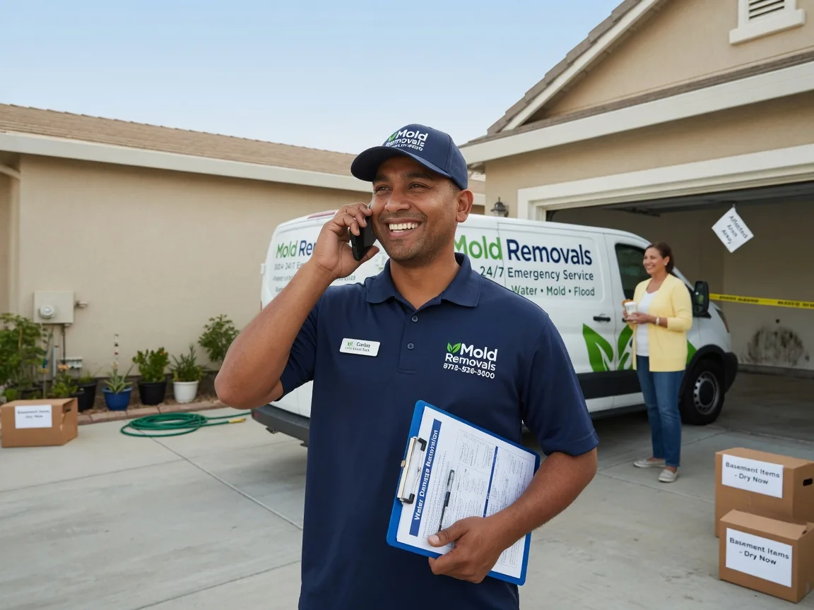 Water Damage Restoration Flatwoods, WV FAQs